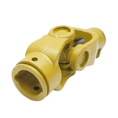 Articolazione FCF L6 T6S cardano completa, croce 30,2x92 per tubo limone. - immagine 4