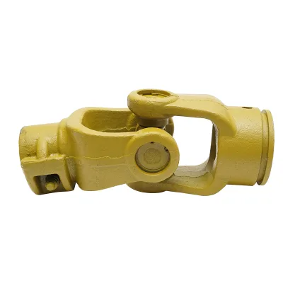 Articolazione FCF L6 T6S cardano completa, croce 30,2x92 per tubo limone.