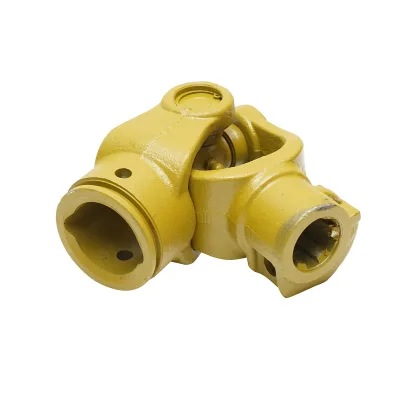 Articolazione FCF L6 T6S cardano completa, croce 30,2x92 per tubo limone. - immagine 3