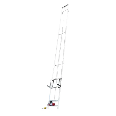 Ascensore elettrico con telecomando per sollevamento tetto 12m - immagine 2