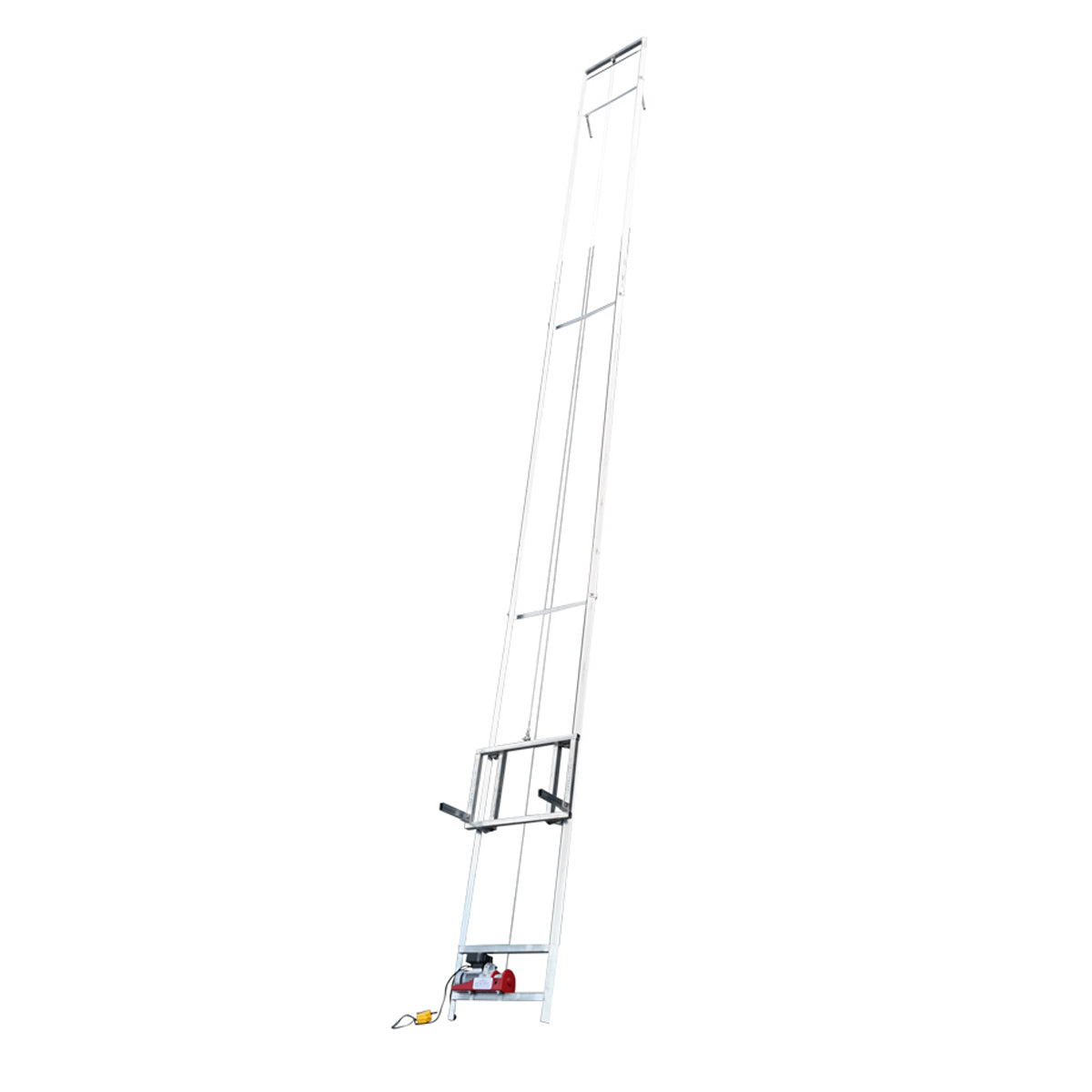 Ascensore elettrico con telecomando per sollevamento tetto 16m - immagine 2