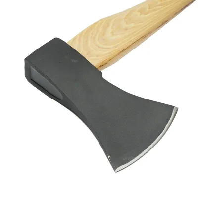 Ascia 1600g Lama Acciaio Manico in Legno 800mm. Ascia da Taglio Universale con Manico in Legno Scure Accetta Ascia Manico in Legno Lama Acciaio Breckner Germany - immagine 4