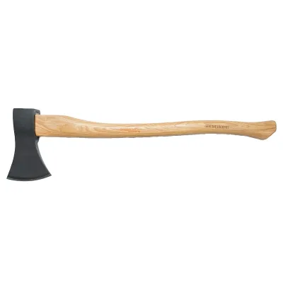 Ascia 1800g Lama Acciaio Manico in Legno 800mm. Ascia da Taglio Universale con Manico in Legno Scure Accetta Ascia Manico in Legno Lama Acciaio Breckner Germany