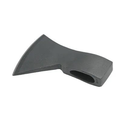 Ascia Scure Accetta Senza Manico 600g Acciaio, Breckner Germany - immagine 2