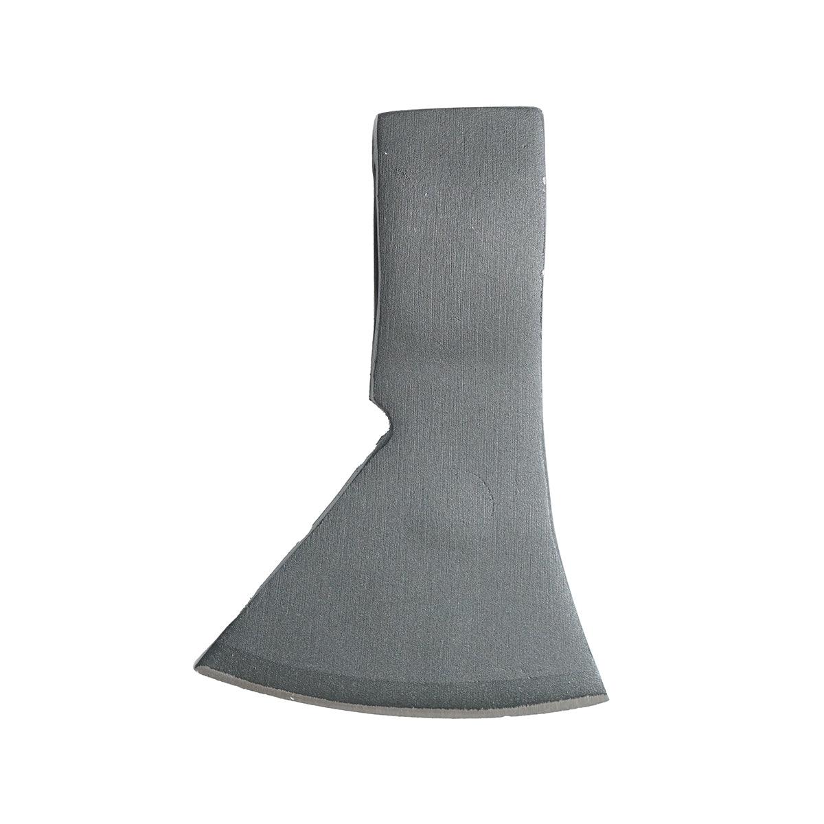 Ascia Scure Accetta Senza Manico 600g Acciaio, Breckner Germany