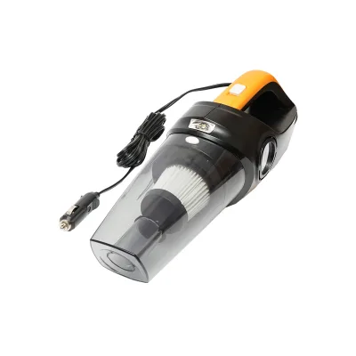 Aspirapolvere e compressore per auto 3 in 1 12V 60W/120W pressione massima 10,3 Bar Hoteche - immagine 4