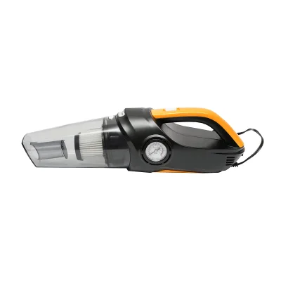 Aspirapolvere e compressore per auto 3 in 1 12V 60W/120W pressione massima 10,3 Bar Hoteche - immagine 3