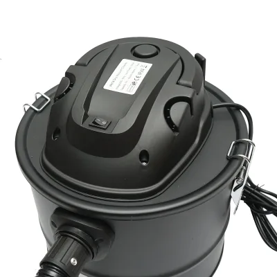 Aspirapolvere per cenere 1000W, 220V, corpo in metallo, volume 15L, potenza di aspirazione 17 kPa Breckner Germany - immagine 5