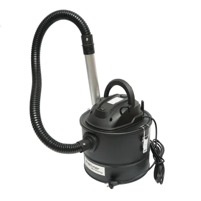 Aspirapolvere per cenere 1000W, 220V, corpo in metallo, volume 15L, potenza di aspirazione 17 kPa Breckner Germany