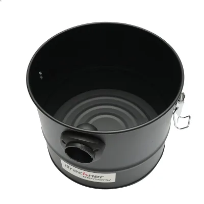 Aspirapolvere per cenere 1000W, 220V, corpo in metallo, volume 15L, potenza di aspirazione 17 kPa Breckner Germany - immagine 6