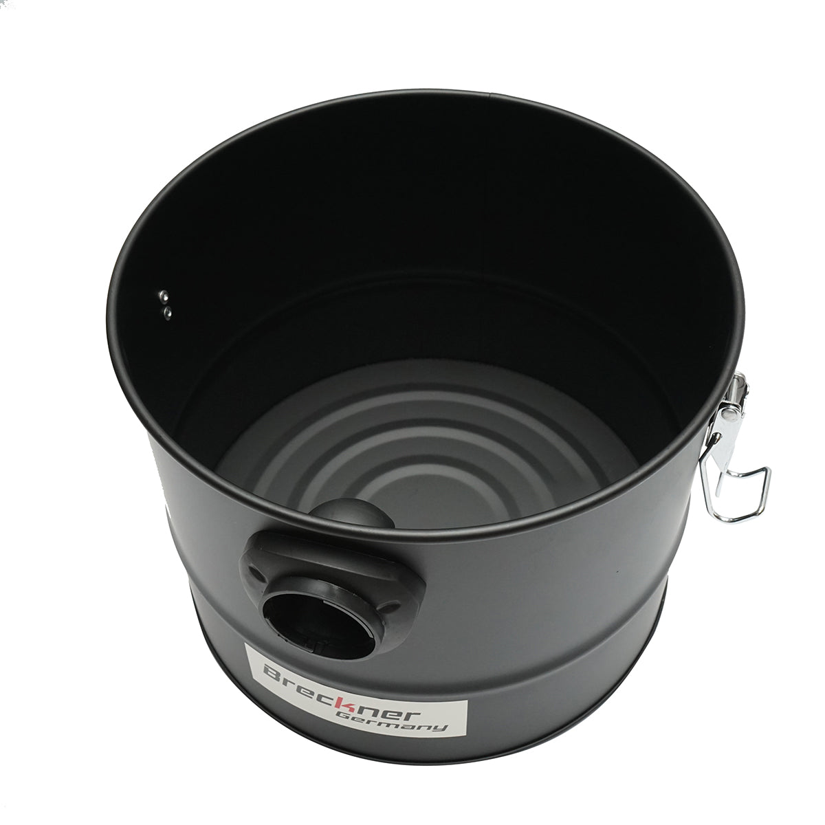 Aspirapolvere per cenere 1000W, 220V, corpo in metallo, volume 15L, potenza di aspirazione 17 kPa Breckner Germany - immagine 6