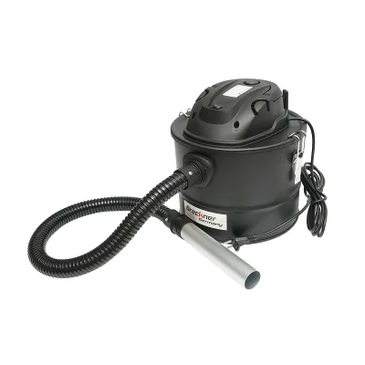 Aspirapolvere per cenere 1000W, 220V, corpo in metallo, volume 15L, potenza di aspirazione 17 kPa Breckner Germany - immagine 2