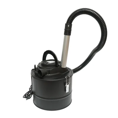 Aspirapolvere per cenere 1000W, 220V, corpo in metallo, volume 15L, potenza di aspirazione 17 kPa Breckner Germany - immagine 4