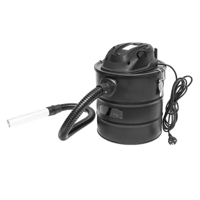 Aspirapolvere per cenere 1000W, 220V, corpo in metallo, volume 20L, potenza di aspirazione 17 kPa Breckner Germany - immagine 3