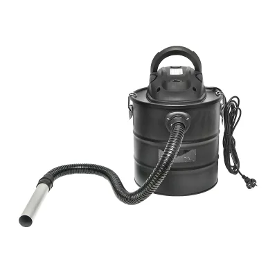 Aspirapolvere per cenere 1000W, 220V, corpo in metallo, volume 20L, potenza di aspirazione 17 kPa Breckner Germany - immagine 2