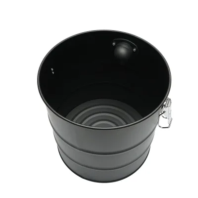 Aspirapolvere per cenere 1000W, 220V, corpo in metallo, volume 20L, potenza di aspirazione 17 kPa Breckner Germany - immagine 6
