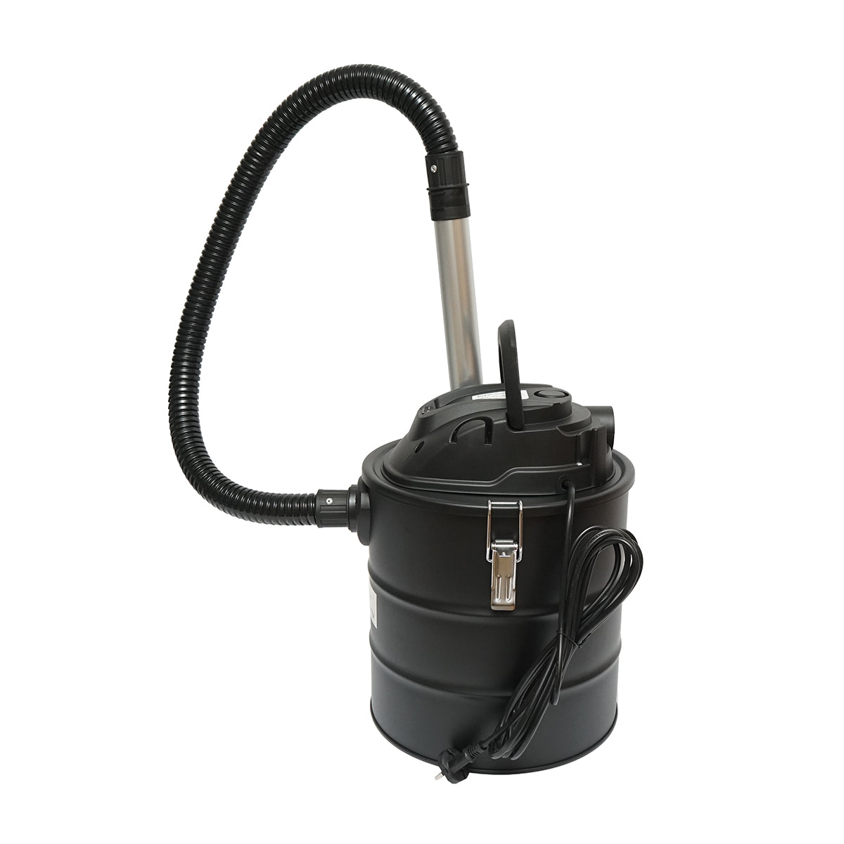 Aspirapolvere per cenere 1000W, 220V, corpo in metallo, volume 20L, potenza di aspirazione 17 kPa Breckner Germany - immagine 4
