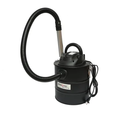 Aspirapolvere per cenere 1000W, 220V, corpo in metallo, volume 20L, potenza di aspirazione 17 kPa Breckner Germany