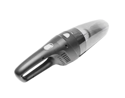 Aspirapolvere portatile per ambienti umidi e asciutti, alimentazione tramite presa auto 12V, potenza 90W - immagine 3
