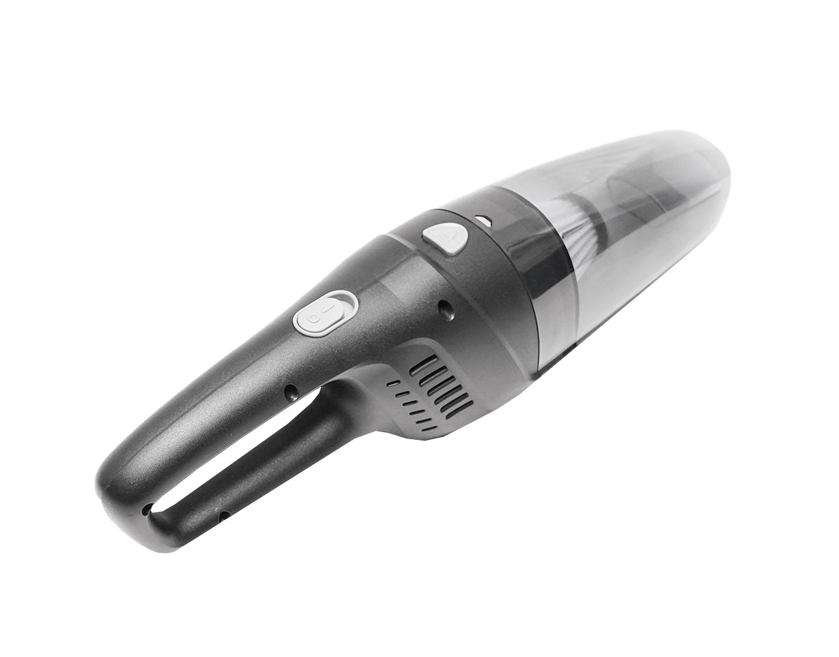 Aspirapolvere portatile per ambienti umidi e asciutti, alimentazione tramite presa auto 12V, potenza 90W - immagine 3