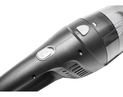 Aspirapolvere portatile per ambienti umidi e asciutti, alimentazione tramite presa auto 12V, potenza 90W - immagine 5