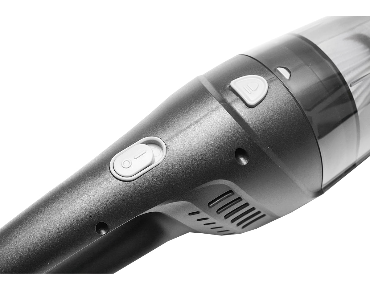 Aspirapolvere portatile per ambienti umidi e asciutti, alimentazione tramite presa auto 12V, potenza 90W - immagine 5