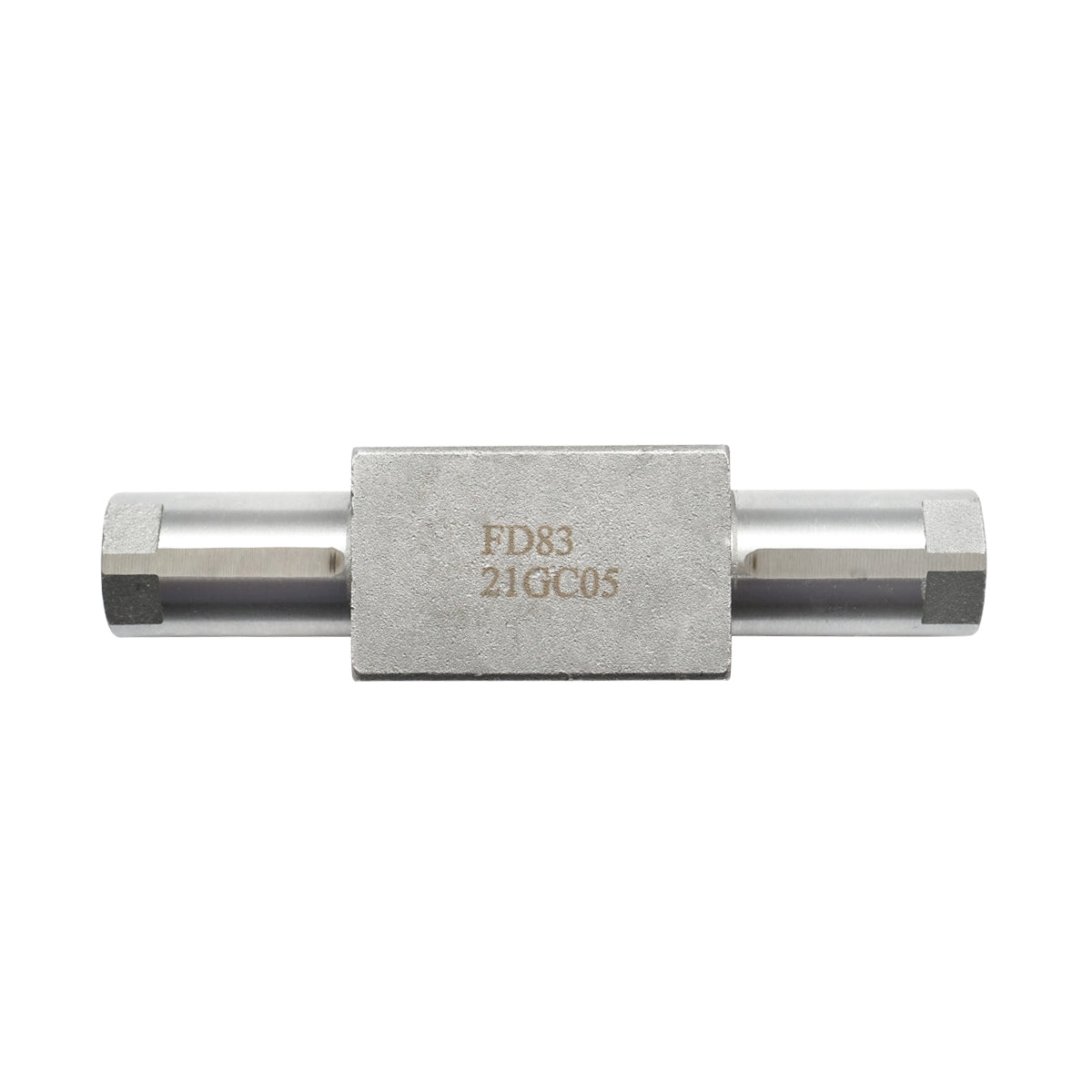 Assale satellitare Differenziale trattore forestale 145,4x25x40,7x38mm