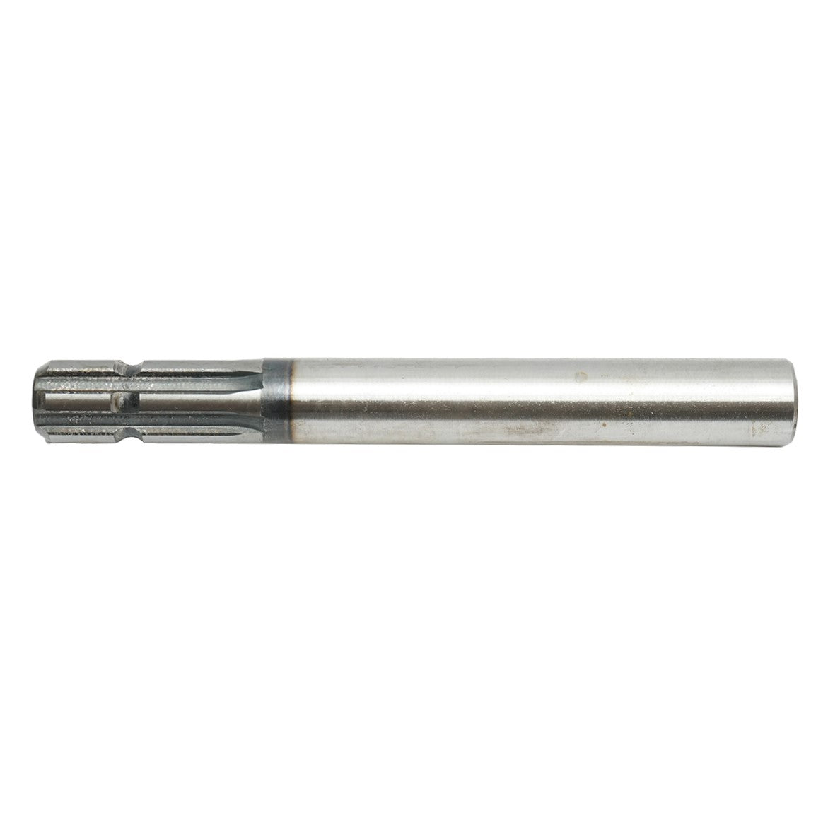 Asse di collegamento scanalato esterno L=30 cm Z=6 1 3/8