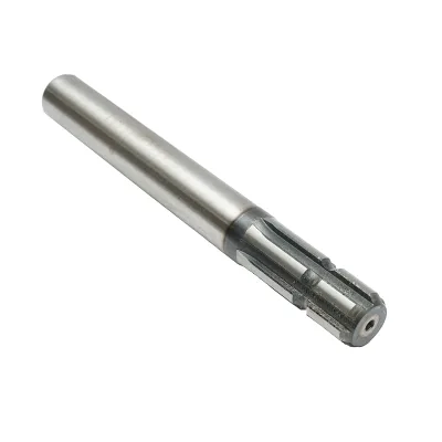 Asse di collegamento scanalato esterno L=30 cm Z=6 1 3/8 - immagine 3