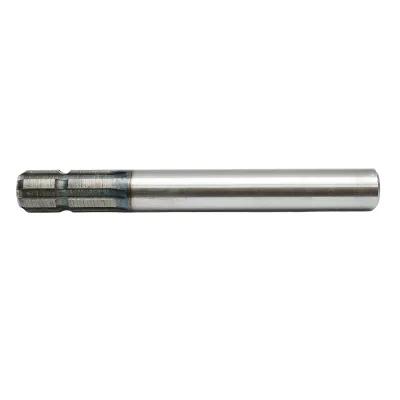 Asse di collegamento scanalato esterno L=30 cm Z=6 1 3/8