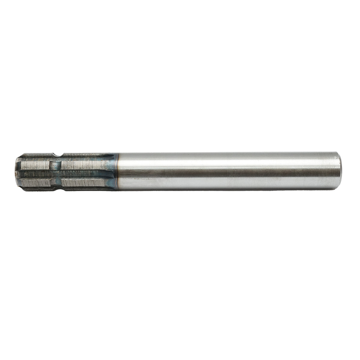 Asse di collegamento scanalato esterno L=30 cm Z=6 1 3/8
