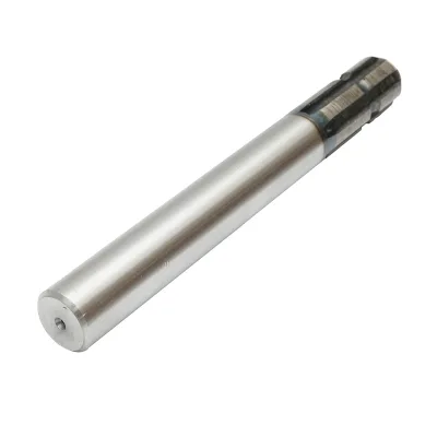 Asse di collegamento scanalato esterno L=30 cm Z=6 1 3/8 - immagine 3