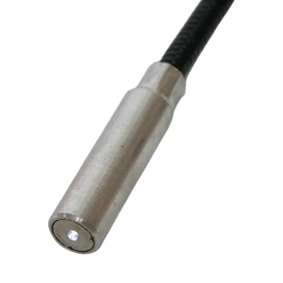 Asta magnetica flessibile con LED 600mm Breckner Germany - immagine 3