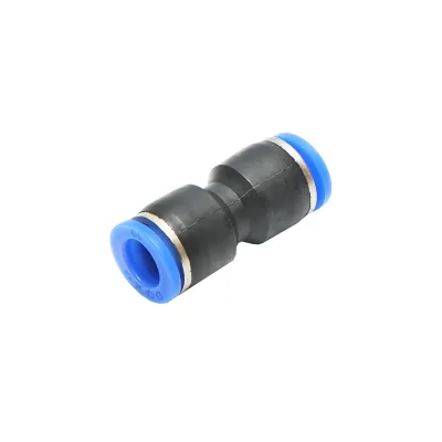 Attacco rapido in plastica per tubo da 10mm - immagine 3