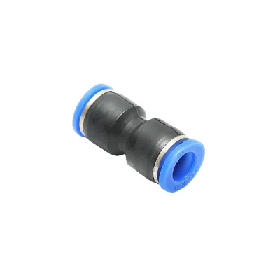 Attacco rapido in plastica per tubo da 10mm - immagine 2