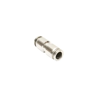 Attacco rapido in rame per tubo da 8mm - immagine 3
