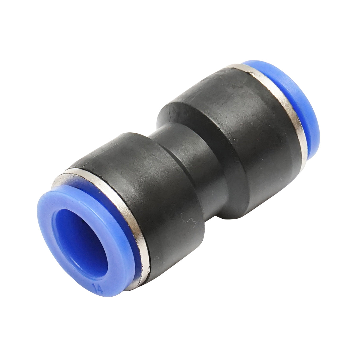 Attacco rapido per tubo  da 14 mm - plastica - immagine 2