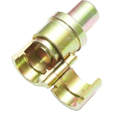 Attrezzo per crimpare tubi flessibili in acciaio inox corrugato DN25