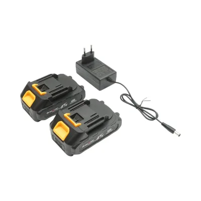 Avvitatore e trapano brushless con 2 batterie al litio 21V/1,5Ah, coppia 40Nm, mandrino da 10mm, velocità 1350rpm Breckner Germany - immagine 3