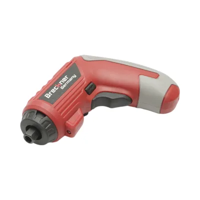 Avvitatore elettrico multifunzione 4 in 1 con batteria agli ioni di litio da 4,2 V, 1,5 Ah, LED, coppia di serraggio 6 Nm, punta da 1/4 di pollice, 33 pezzi Breckner Germany - immagine 6
