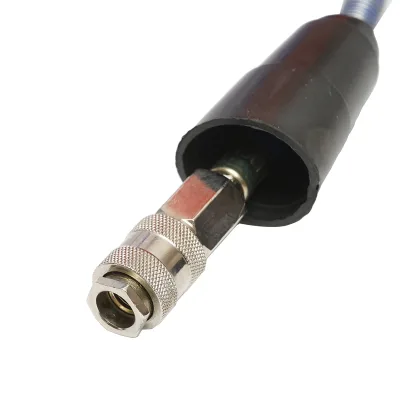 Avvolgitubo automatico per aria compressa 15m, diametro 8x12mm - immagine 5