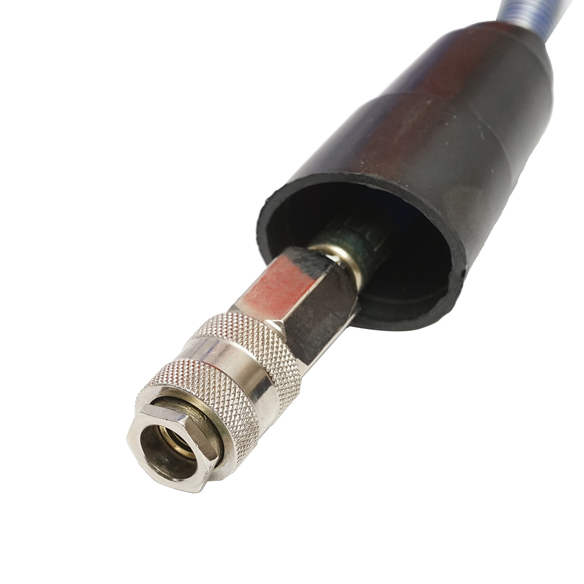 Avvolgitubo automatico per aria compressa 15m, diametro 8x12mm - immagine 5
