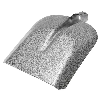 Badile Pala Acciaio 235x385x345mm Pala acciao Senza Manico - immagine 3