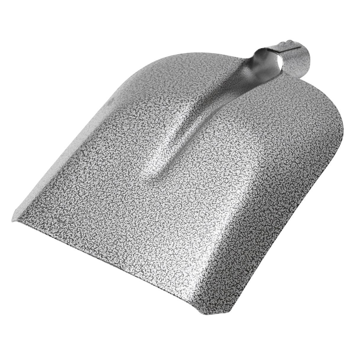 Badile Pala Acciaio 235x385x345mm Pala acciao Senza Manico - immagine 3