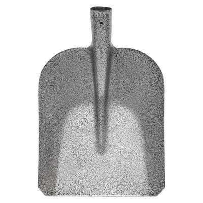 Badile Pala Acciaio 235x385x345mm Pala acciao Senza Manico