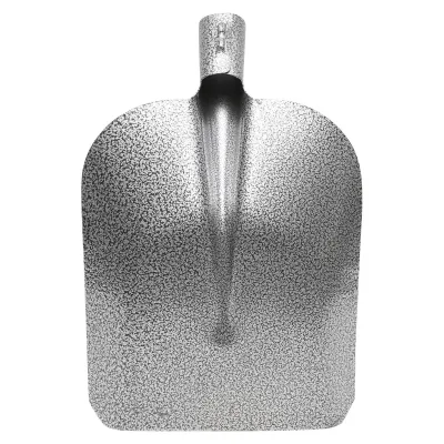 Badile Pala Acciaio 235x385x345mm Pala acciao Senza Manico - immagine 2