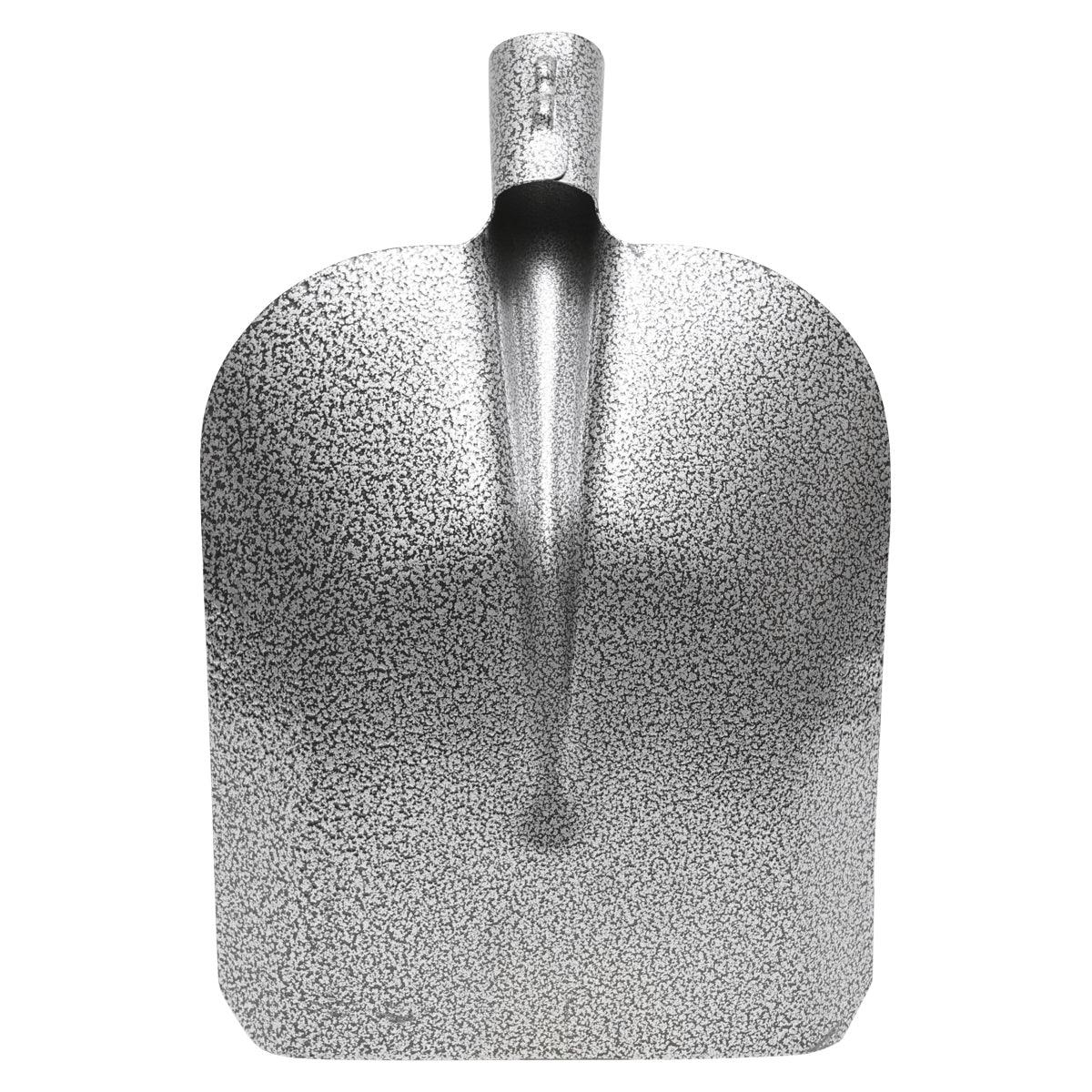 Badile Pala Acciaio 235x385x345mm Pala acciao Senza Manico - immagine 2
