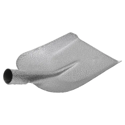 Badile Pala Acciaio 235x385x345mm Pala acciao Senza Manico - immagine 4