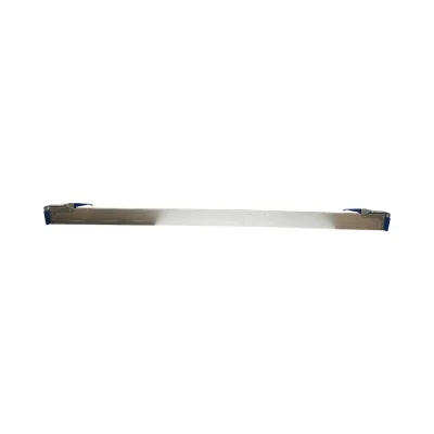 Barra di fissaggio del carico in alluminio 7 kg 2700x120x30 mm Breckner Germany - immagine 4