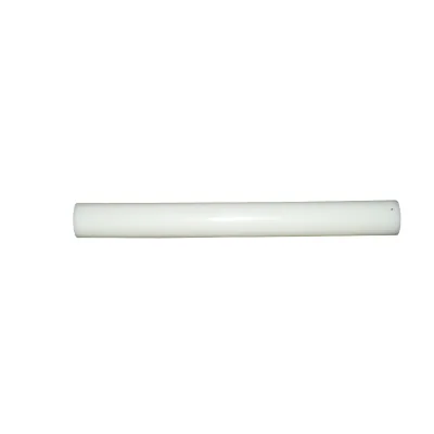 Barra di poliammide PA6 bianca 1000x110mm 11.9 Kg - immagine 2